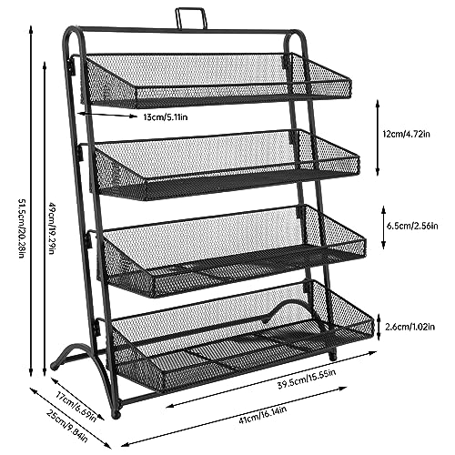 Retail Display Rack 4