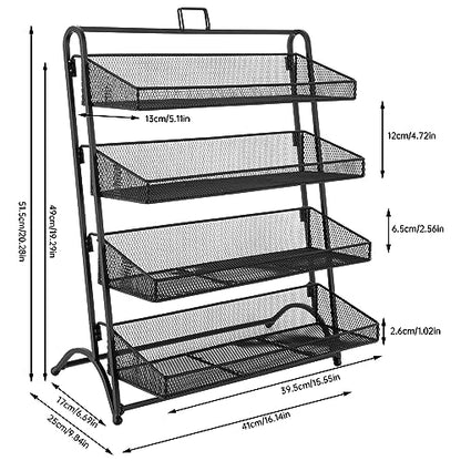 Retail Display Rack 4