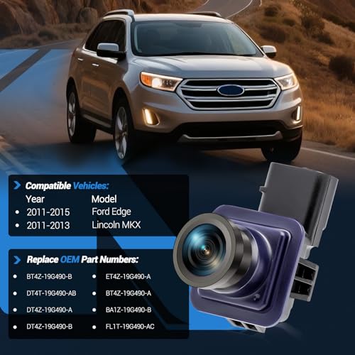 Backup Camera for Ford Edge 2011