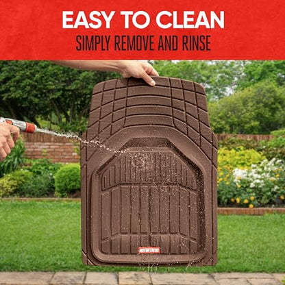 943 BW FlexTough Defender Car Floor Mats