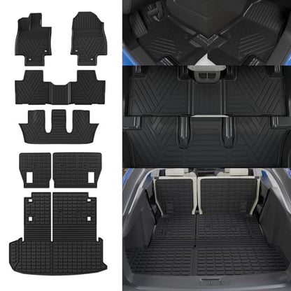 Floor Mats Set for 2024