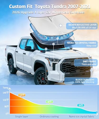 for Toyota Tundra 2007