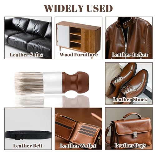 Salve Brush for Furniture