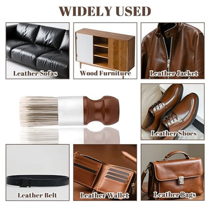 Salve Brush for Furniture
