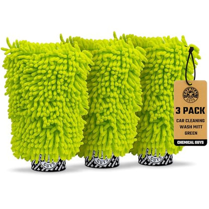 Chenille Scratch (3 Count)