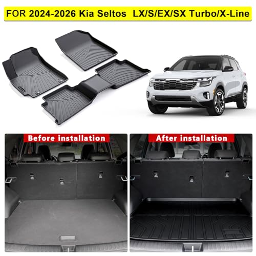 TPE Floor Mats for 2021