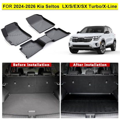 TPE Floor Mats for 2021