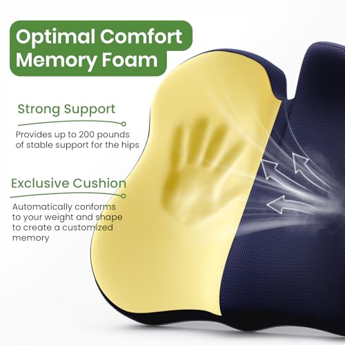 Ergonomic Seat Cushion