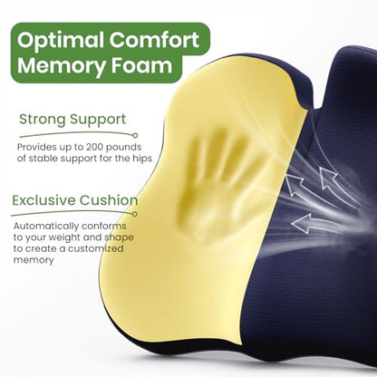 Ergonomic Seat Cushion