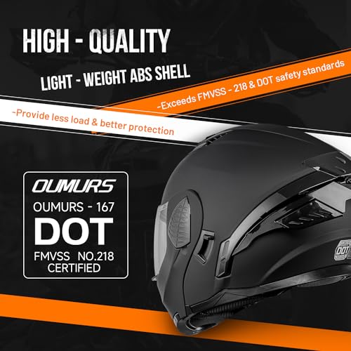 Modular Motorcycle Helmets Full Face Flip up Street Bike Motorcycle Helmet for Unisex Adult Model