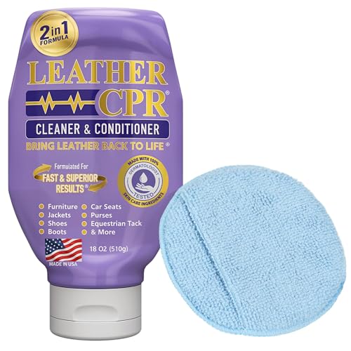 Cleaner & Conditioner (18 Ounce)