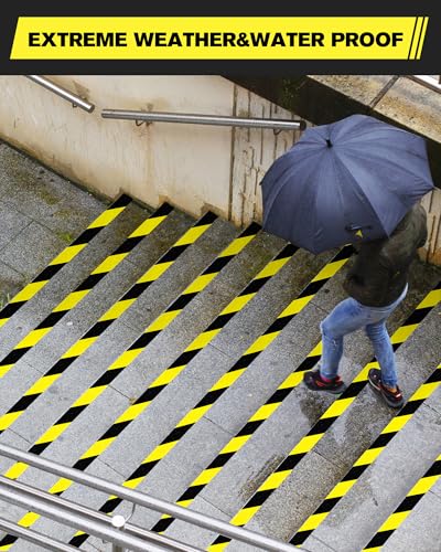 Safety Floor Tape 2 Inch x 108 FT (108 Foot)