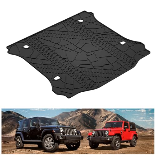 Cargo Mat for 2007