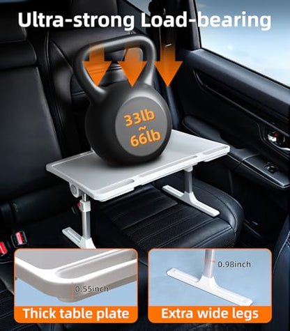 Large Car Seat Tray Table