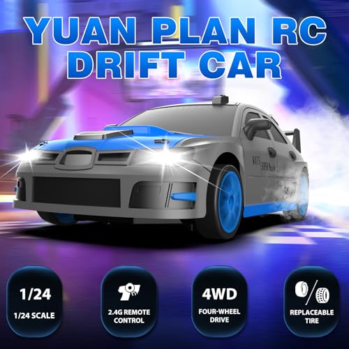 RC Drift Car 1