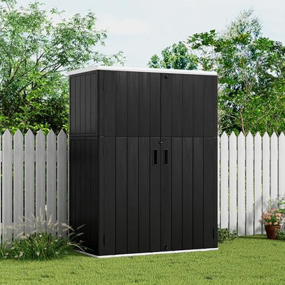 Outdoor Storage Shed