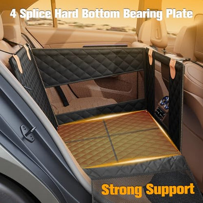 Large Dog Car Seat