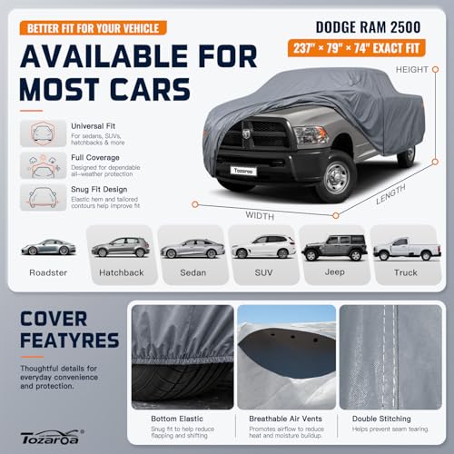 Truck Cover Waterproof All