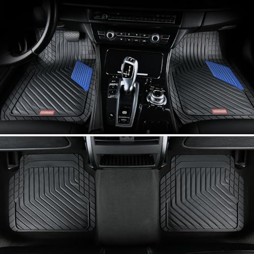 Car Floor Mats Full Set