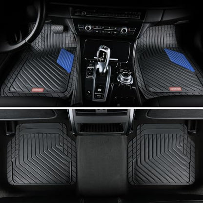 Car Floor Mats Full Set