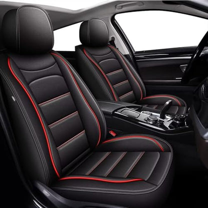 Car Seat Covers Full Set Fit for Infiniti M37 2007