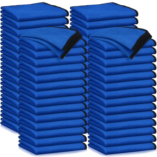Microfiber Towels Bulk Car Drying Cloth (60 Count)