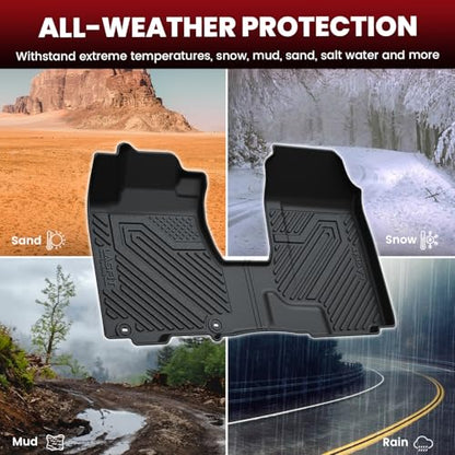 Full Set Floor Mats for Honda CR