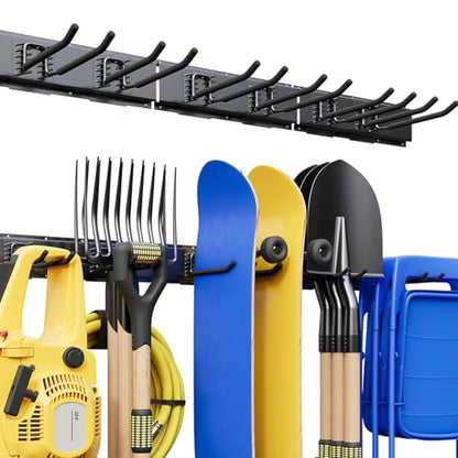 Garage Tool Organizer Wall Mount