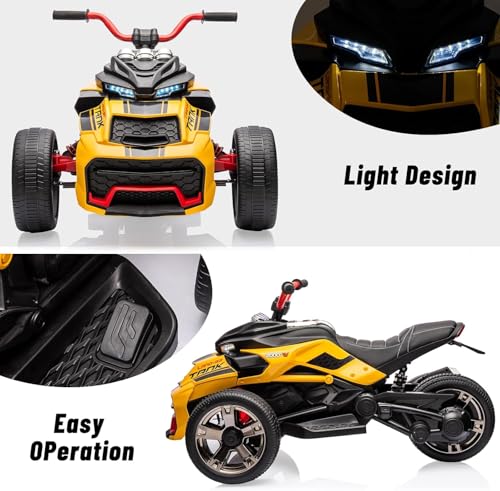 Kids Electric Ride on Truck Car