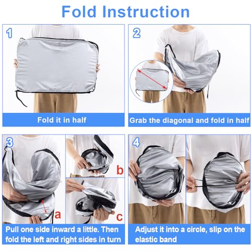 Windshield Sun Shade for 2022