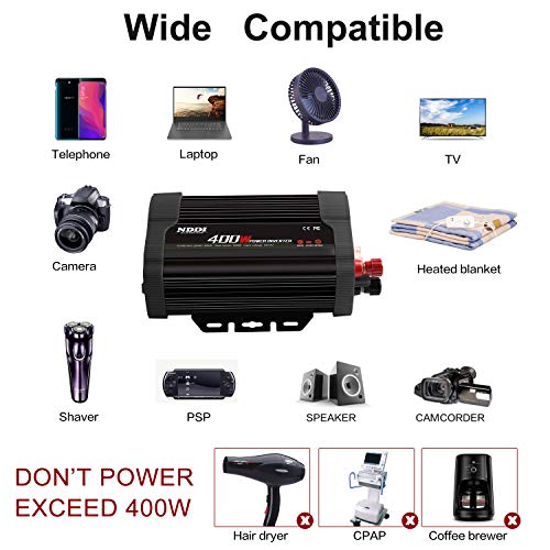 400W Power Inverter