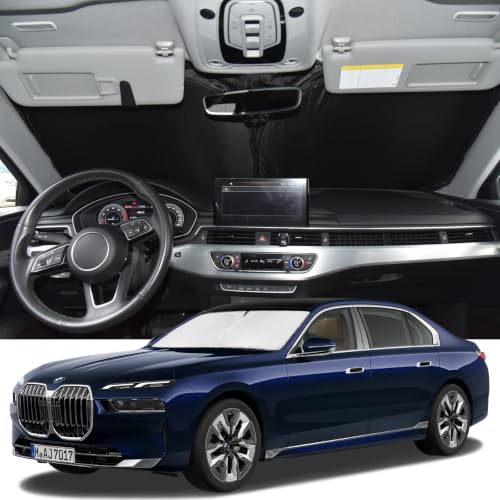 Windshield Sunshade for BMW 7