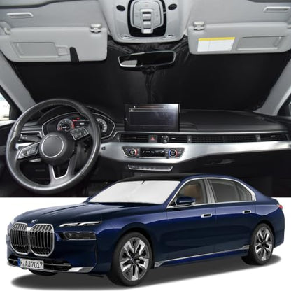 Windshield Sunshade for BMW 7