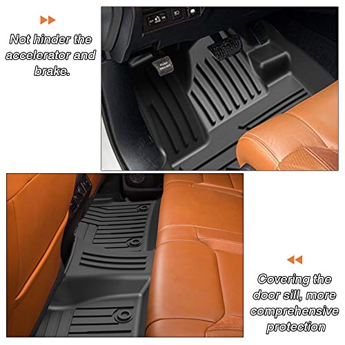 Floor Mats for 2014 (3 Count)