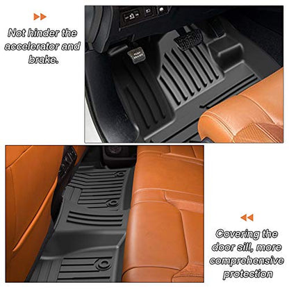Floor Mats for 2014 (3 Count)