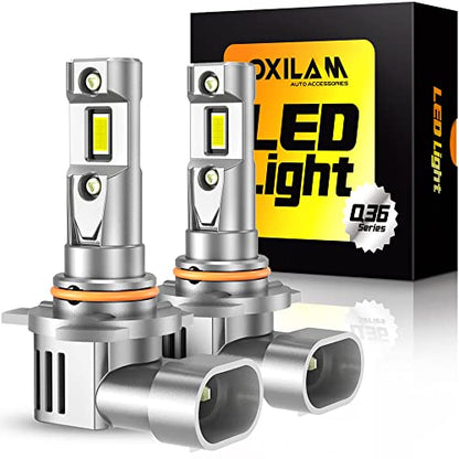 9012 HIR2 LED Light Bulb (2 Count)