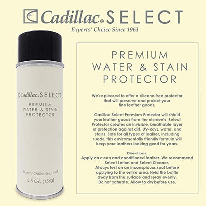 Select Premium Leather Care Kit