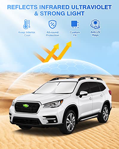 Sunshades for 2019 (8 Count)