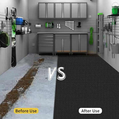 4x6.5FTGarage Floor Mat