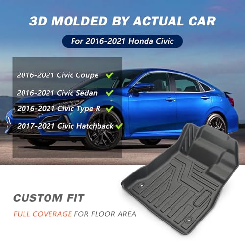 Floor Mats for 2016