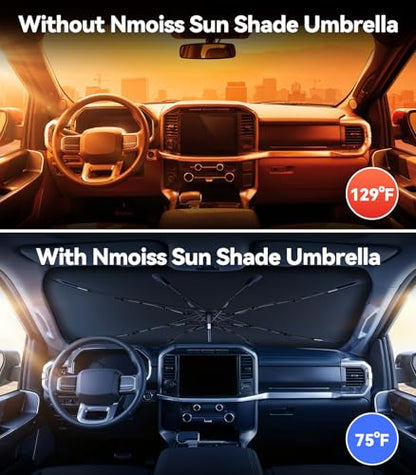 Windshield Sun Shade Umbrella for Ford F150 F250