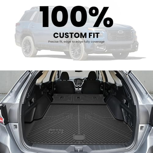 Cargo Mat for Subaru Outback 2026