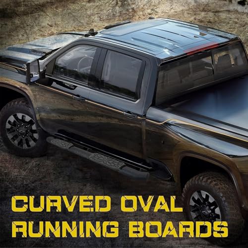 Running Boards Compatible with 2005