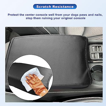 Center Console Cover for 2023 2024 2025 Honda Pilot