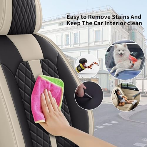 Car Seat Covers Fit for Infiniti M37 2007