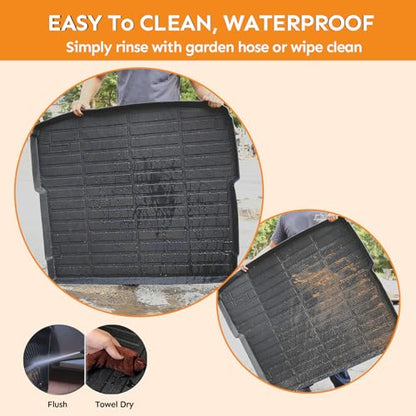 Floor Mats & Cargo Liner for Dodge Hornet 2023 2024 2025