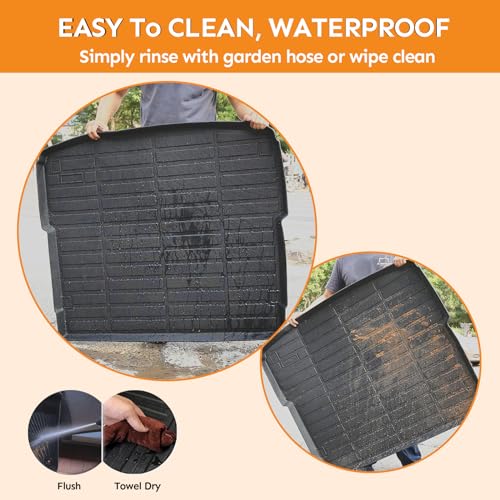 Floor Mats & Cargo Liner for 2018