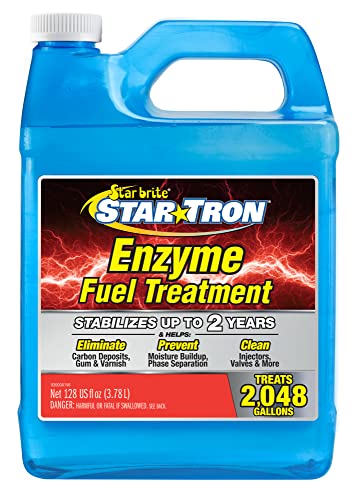 Star Tron Enzyme Fuel Treatment
