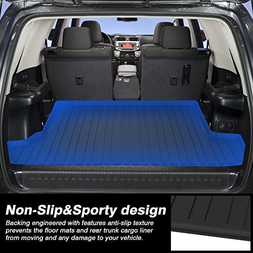 Trunk Cargo Mat for Toyota 4Runner 2010