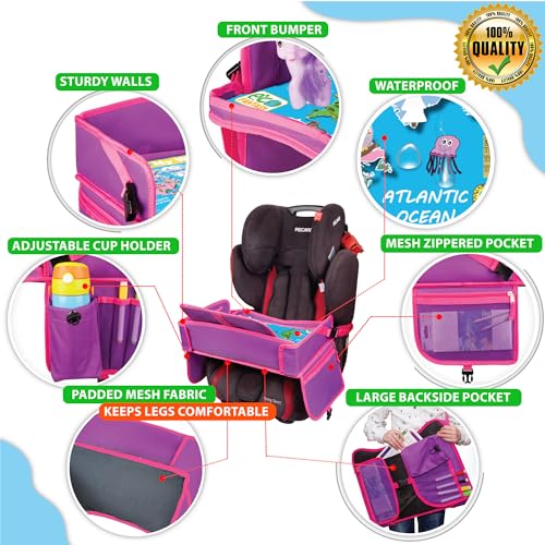 Kids Travel Tray